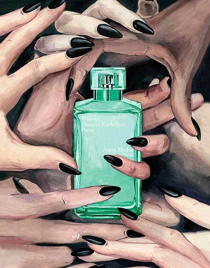 Niche perfumes on sale